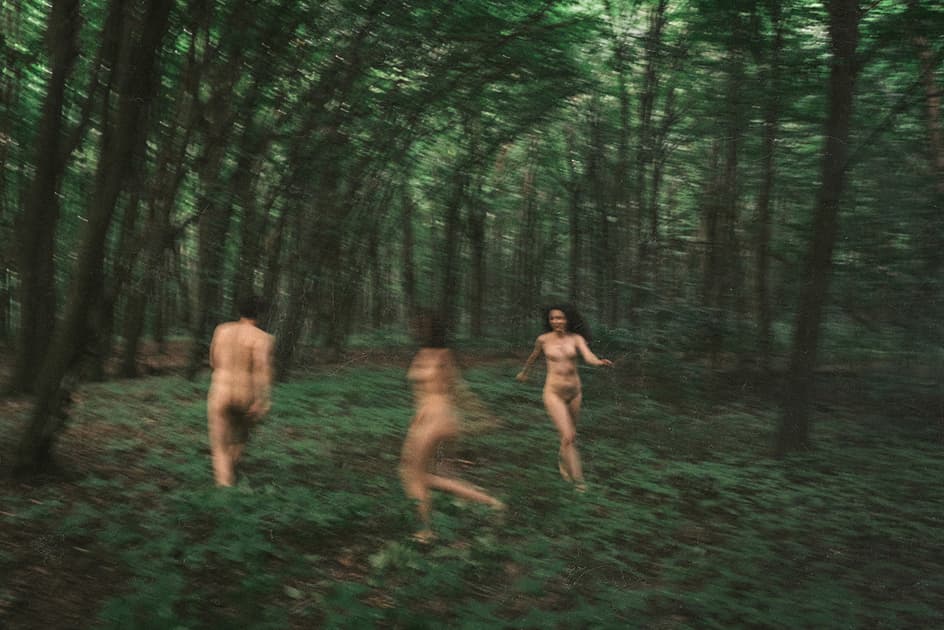 artwork Iryna Vlasiuk -  - Grounding