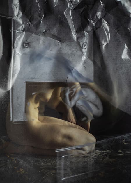 artwork Iryna Vlasiuk -  - States