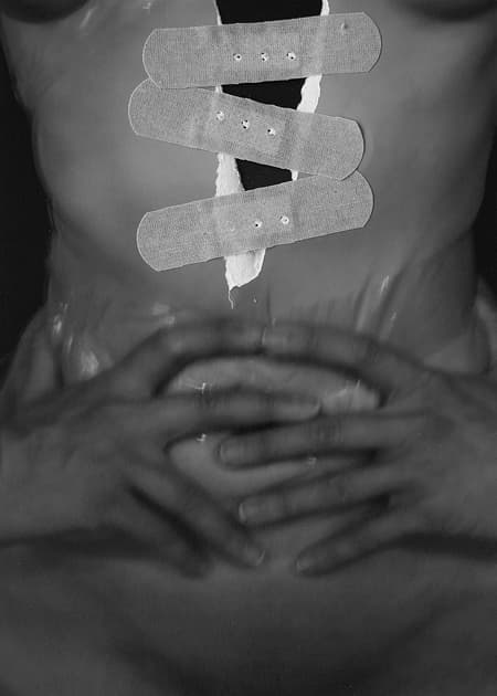 artwork Iryna Vlasiuk -  - States