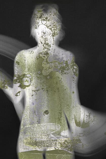 artwork Iryna Vlasiuk -  - States