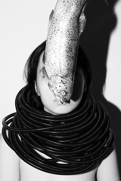 artwork Kristina Mos -  - Handbook of fragility