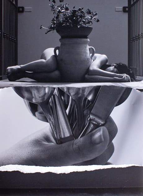 artwork Kristina Mos -  - Metamorphosis