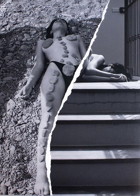 artwork Kristina Mos -  - Metamorphosis