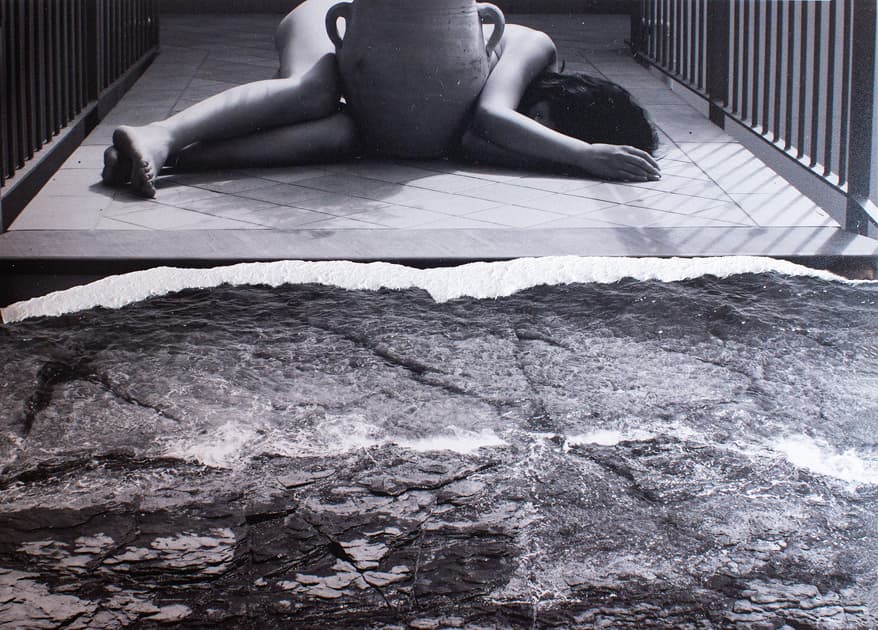 artwork Kristina Mos -  - Metamorphosis