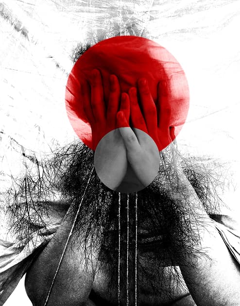 artwork Serhiy Smirnov -  - YES RAGE
