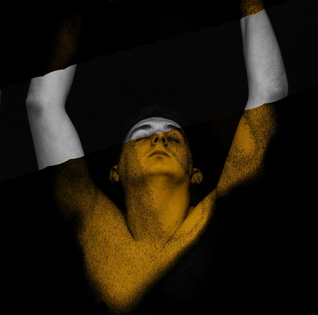 artwork Serhiy Smirnov -  - YES RAGE