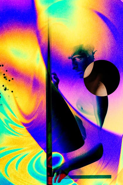 artwork Serhiy Smirnov -  - YES RAGE