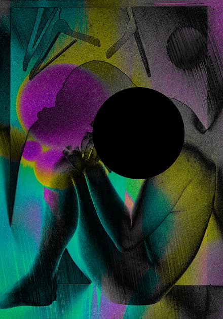 artwork Serhiy Smirnov -  - YES RAGE