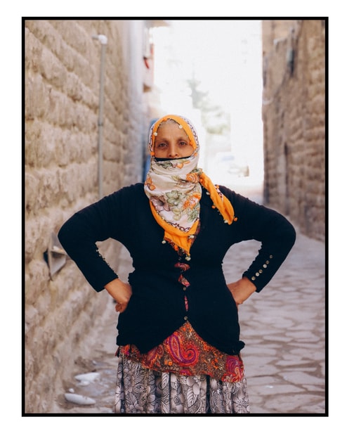 artwork Tetiana Udovychenko - Insan evrenin içinde bir Evrendir