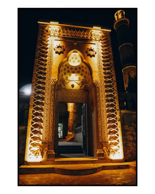 artwork Tetiana Udovychenko - Insan evrenin içinde bir Evrendir
