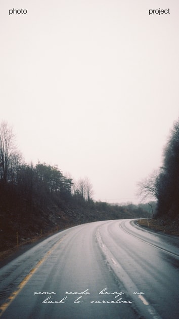 artwork Tetiana Udovychenko - WILD CAMINO: The Way Across America