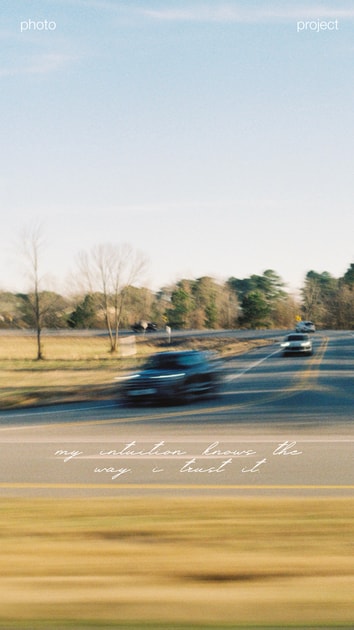 artwork Tetiana Udovychenko - WILD CAMINO: The Way Across America