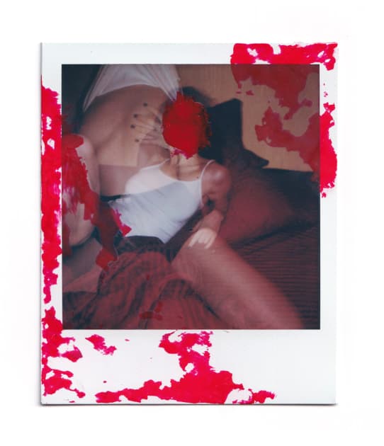 artwork Veronika Mol - - War Contour