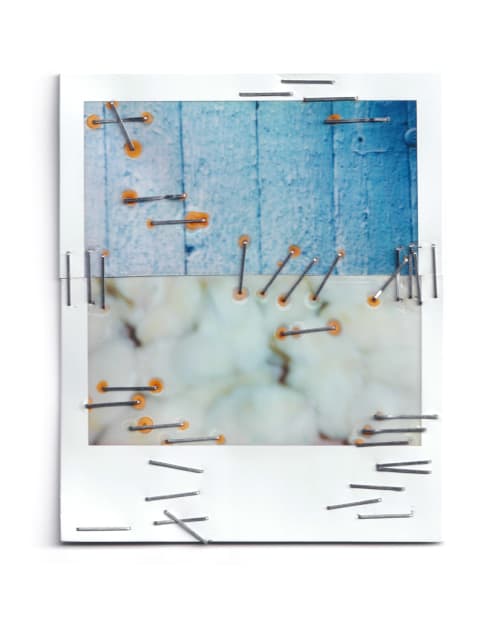 artwork Veronika Mol - - War Contour