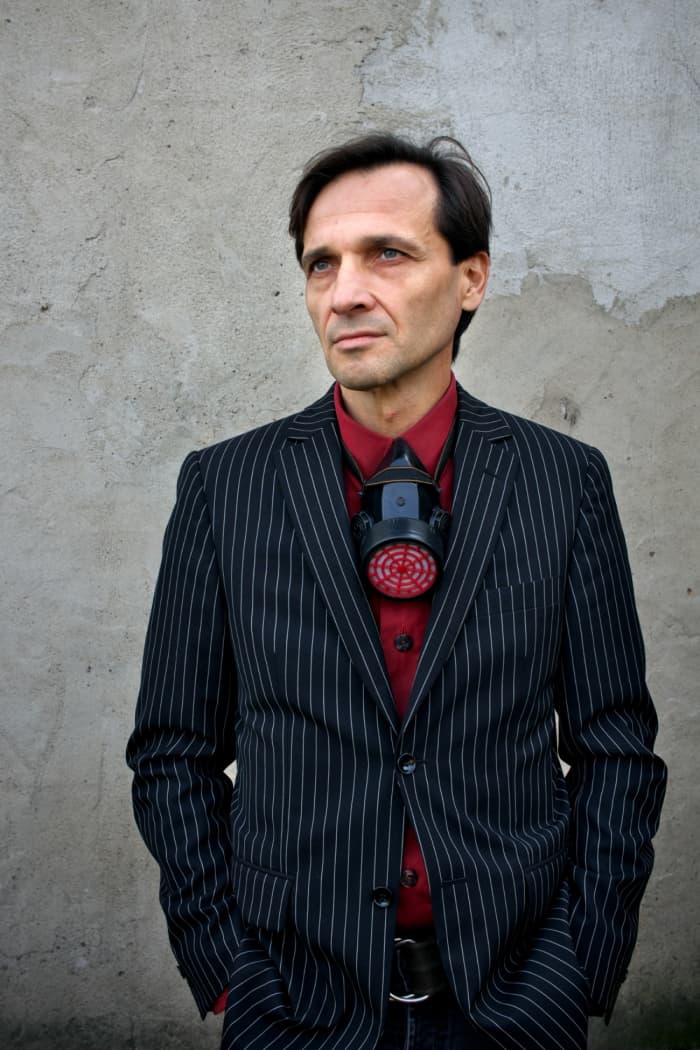 Pavlo Luhovyi