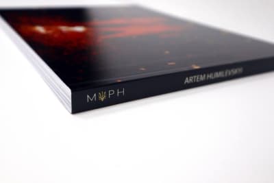 print Artem Humilevskyi's 