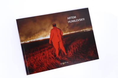 print Artem Humilevskyi's 