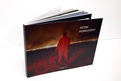print Artem Humilevskyi's 