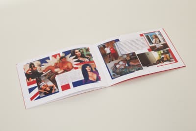print Зін Ideal mate