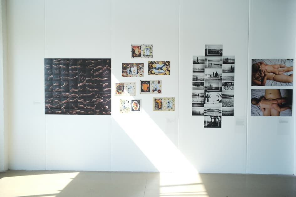 exhibition випускників 2-го курсу школи Myph