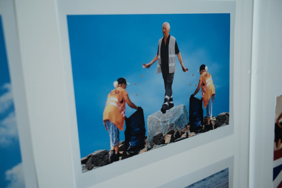 exhibition випускників 2-го курсу школи Myph