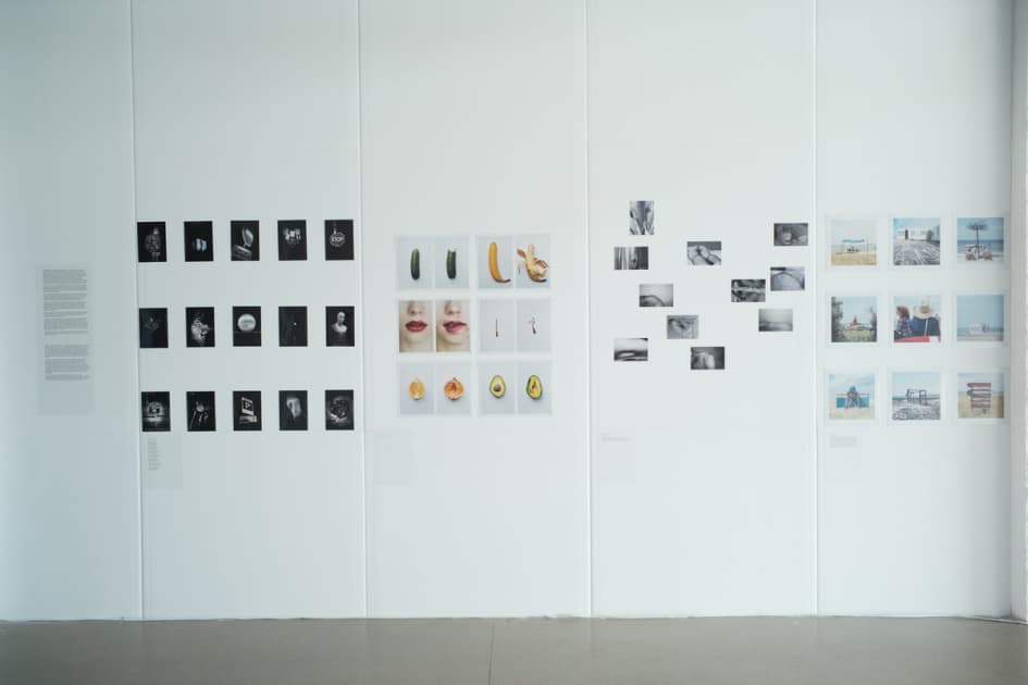 exhibition випускників 2-го курсу школи Myph