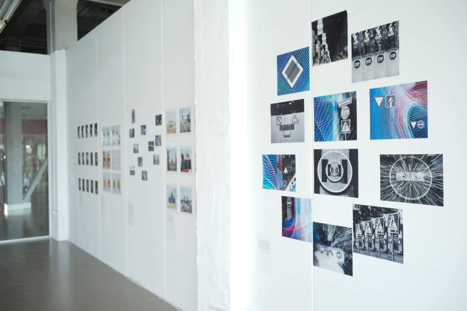exhibition випускників 2-го курсу школи Myph