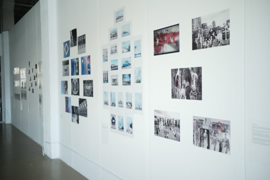 exhibition випускників 2-го курсу школи Myph