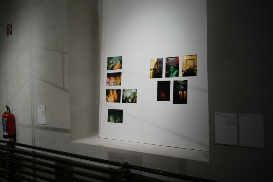 exhibition MYPH Між вогнем та вогнем: українське мистецтво зараз