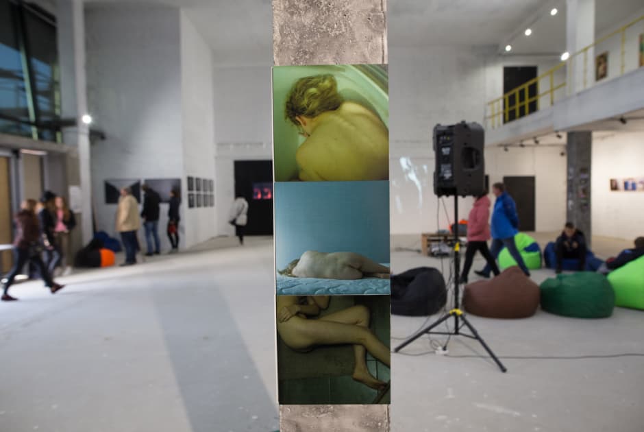 exhibition MYPH Face2Face