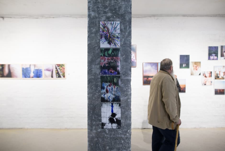 exhibition MYPH Face2Face