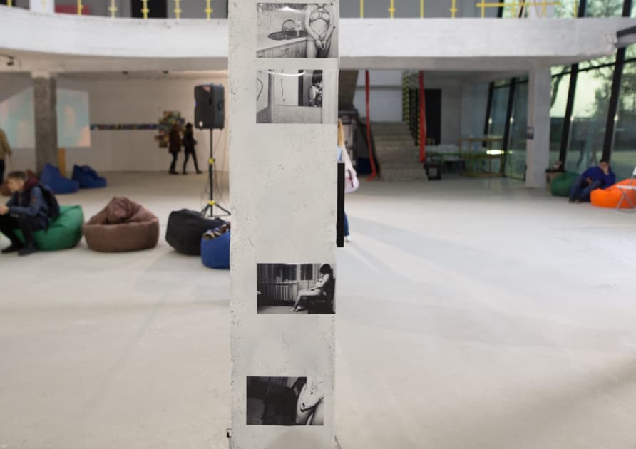 exhibition MYPH Face2Face