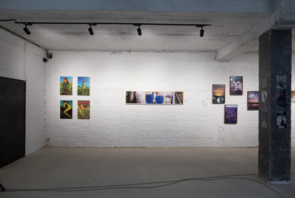 exhibition MYPH Face2Face