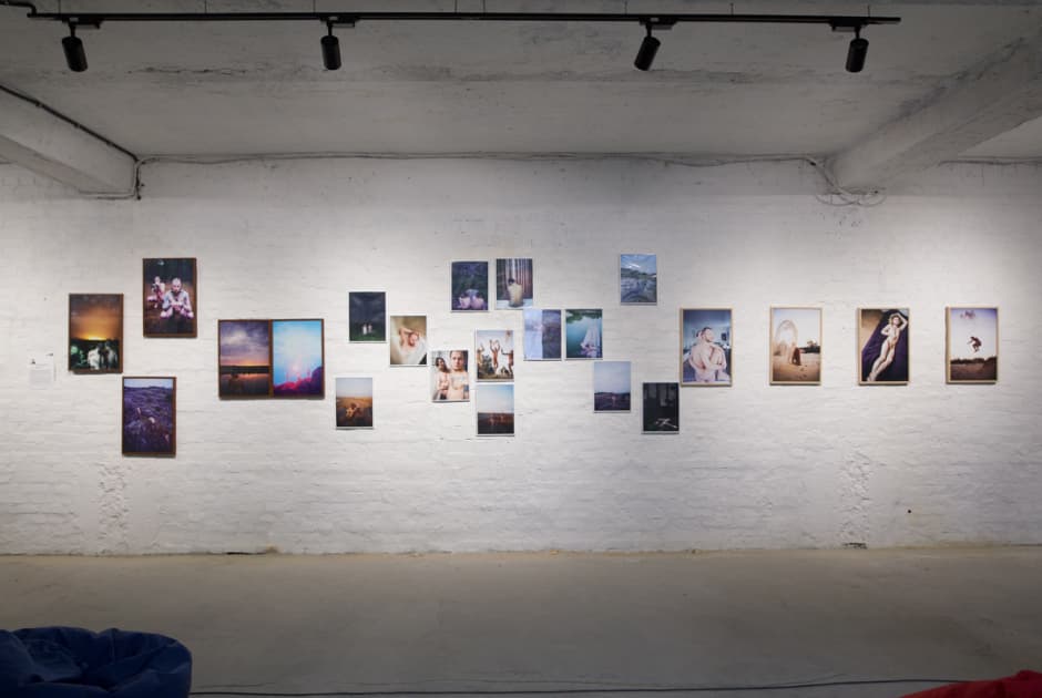 exhibition MYPH Face2Face