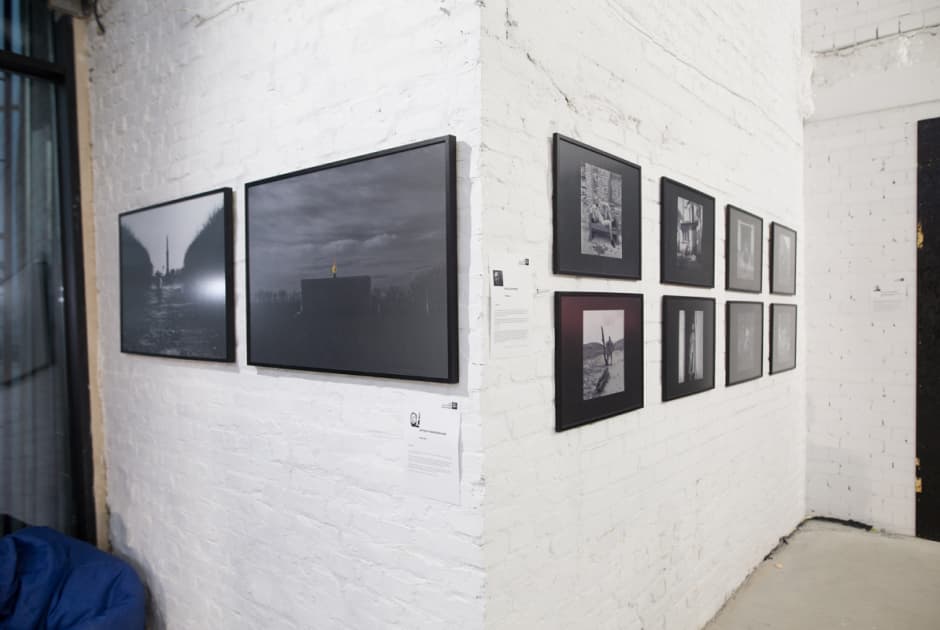 exhibition MYPH Face2Face