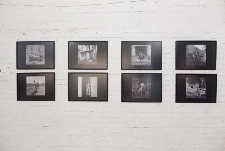 exhibition MYPH Face2Face