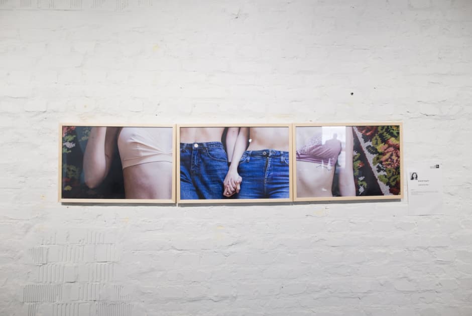 exhibition MYPH Face2Face