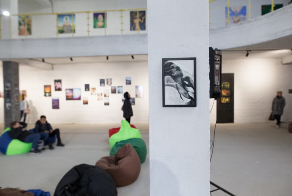 exhibition MYPH Face2Face