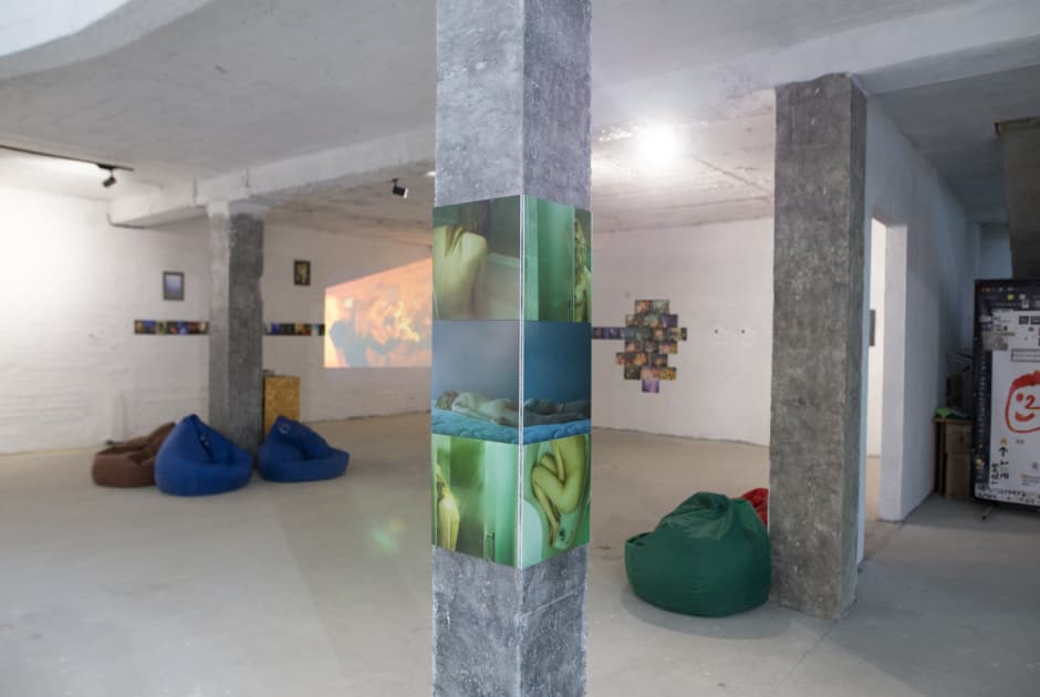 exhibition MYPH Face2Face