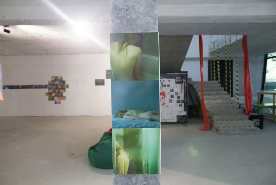 exhibition MYPH Face2Face