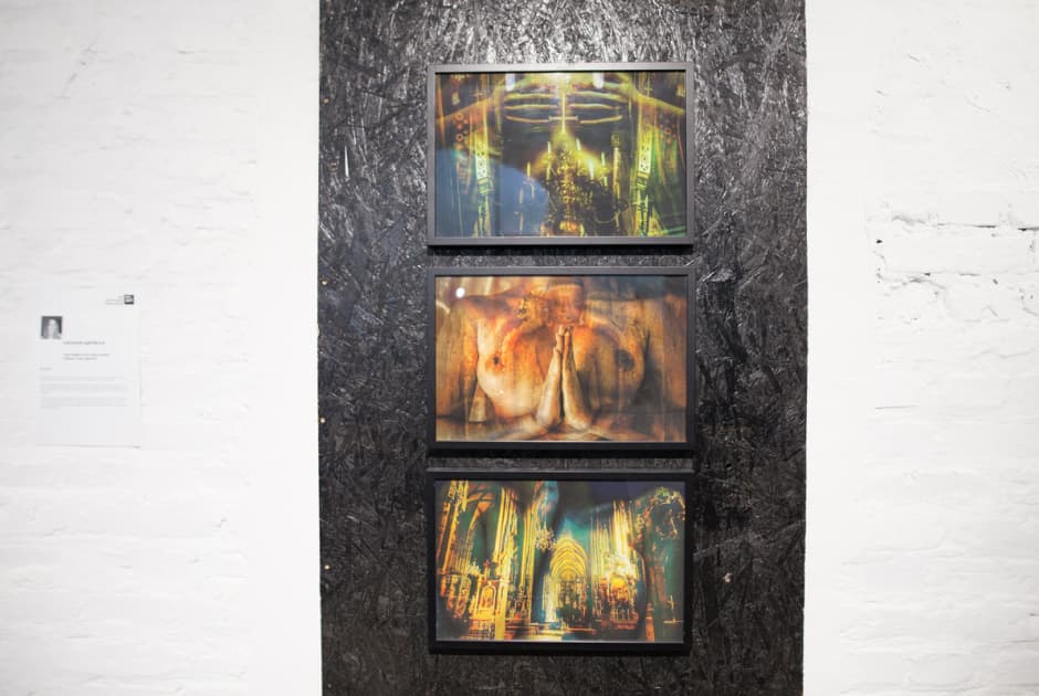 exhibition MYPH Face2Face