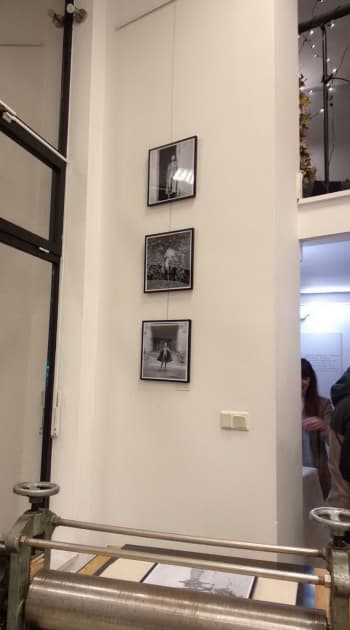 exhibition MYPH в CTRL ART Studio