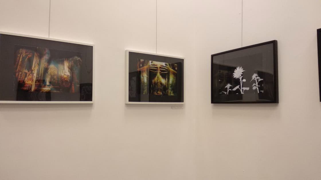 exhibition MYPH в CTRL ART Studio