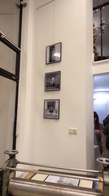 exhibition MYPH в CTRL ART Studio
