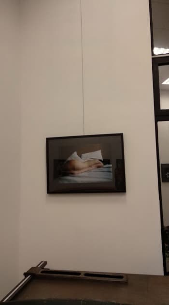 exhibition MYPH в CTRL ART Studio