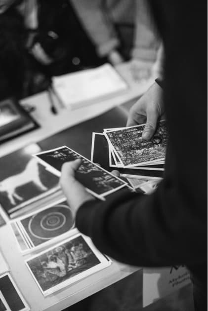 exhibition Kyiv Photobook Festival IZONE