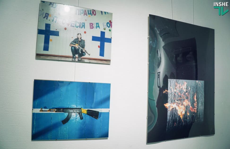 exhibition MYPH Політичне як особисте. Особисте як публічне
