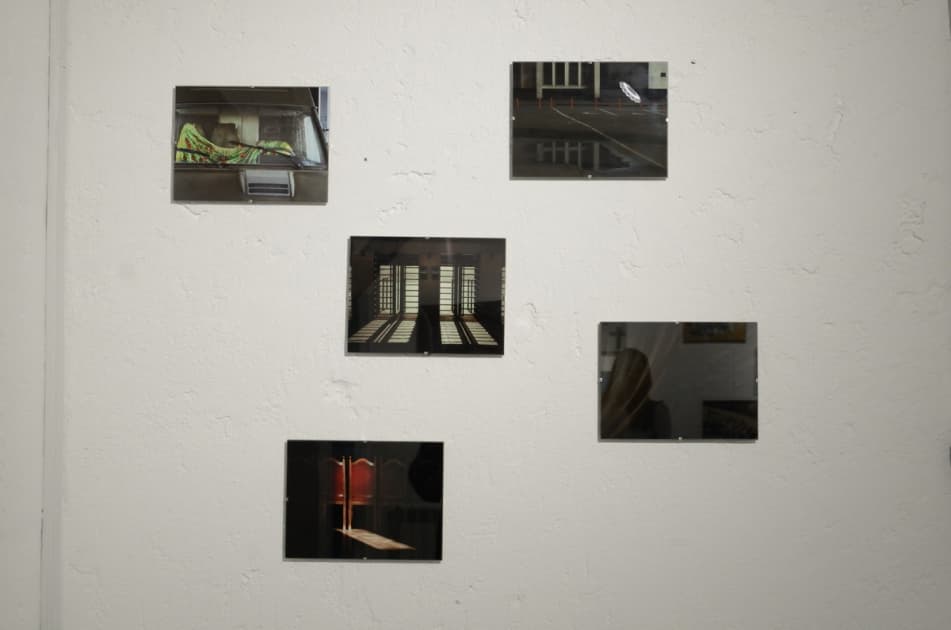exhibition MYPH Політичне як особисте. Особисте як публічне