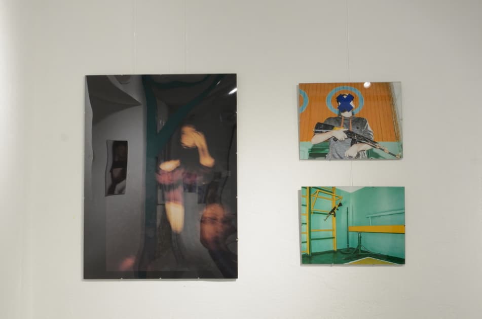 exhibition MYPH Політичне як особисте. Особисте як публічне