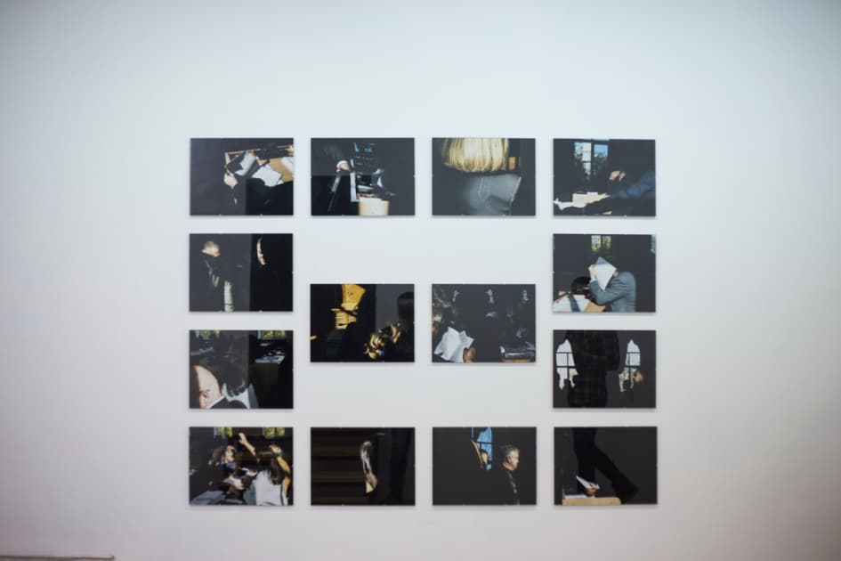 exhibition MYPH Anton Malynovskyi, Viacheslav Teschner
